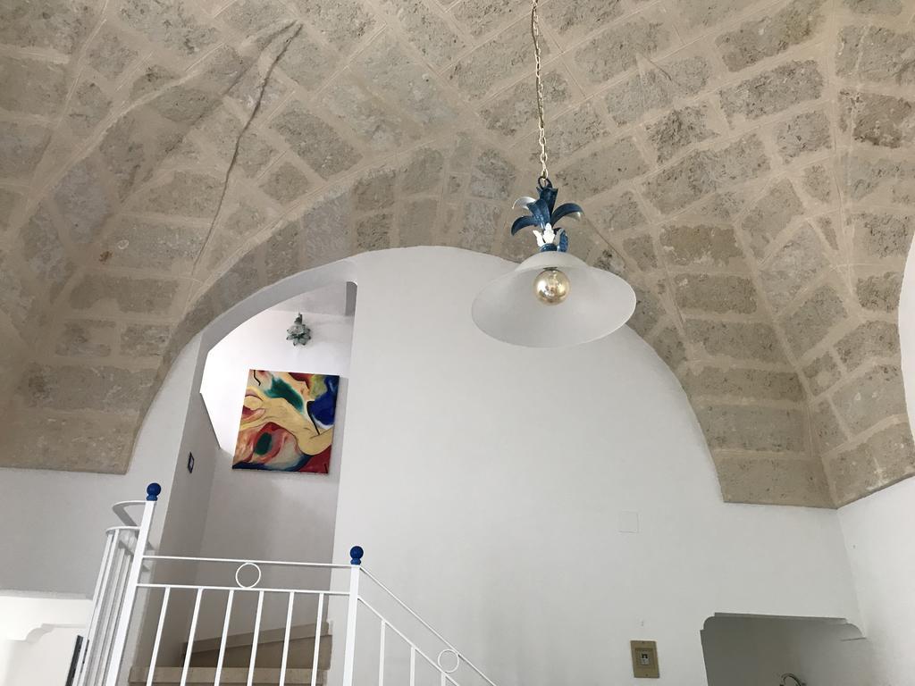 Beautiful House At The Sea Savelletri Villa Exterior photo